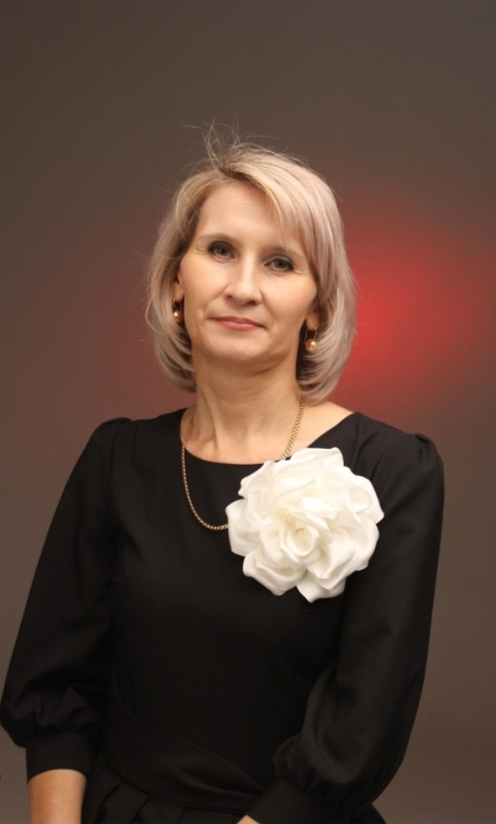 Кускова  Елена Александровна.