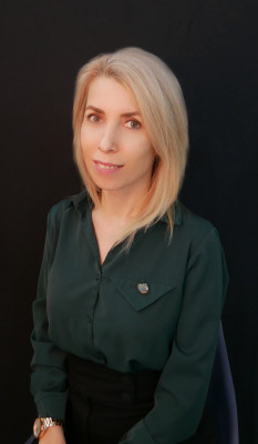 Сафронова Анна Геннадьевна Сафронова Анна Геннадьевна