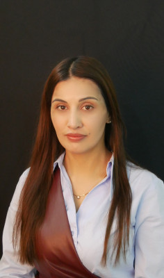 Садихова Элона Джеферовна Садихова Элона Джеферовна